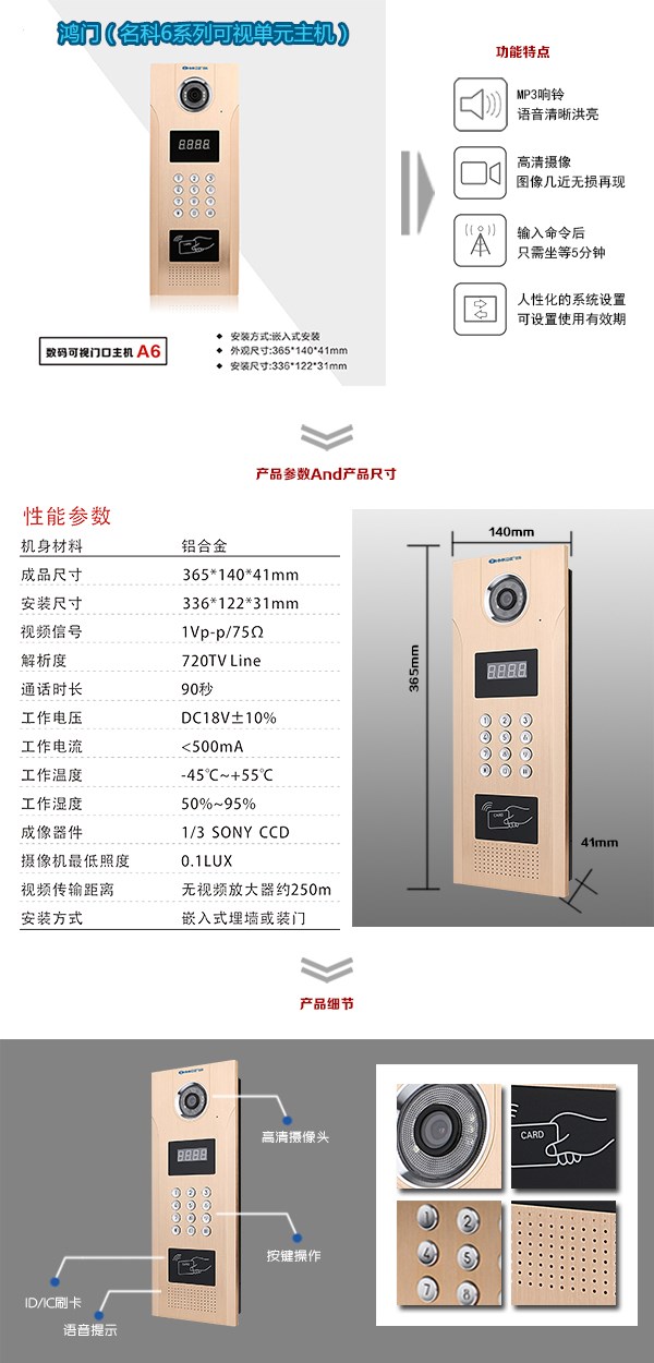 兴文县可视单元主机1